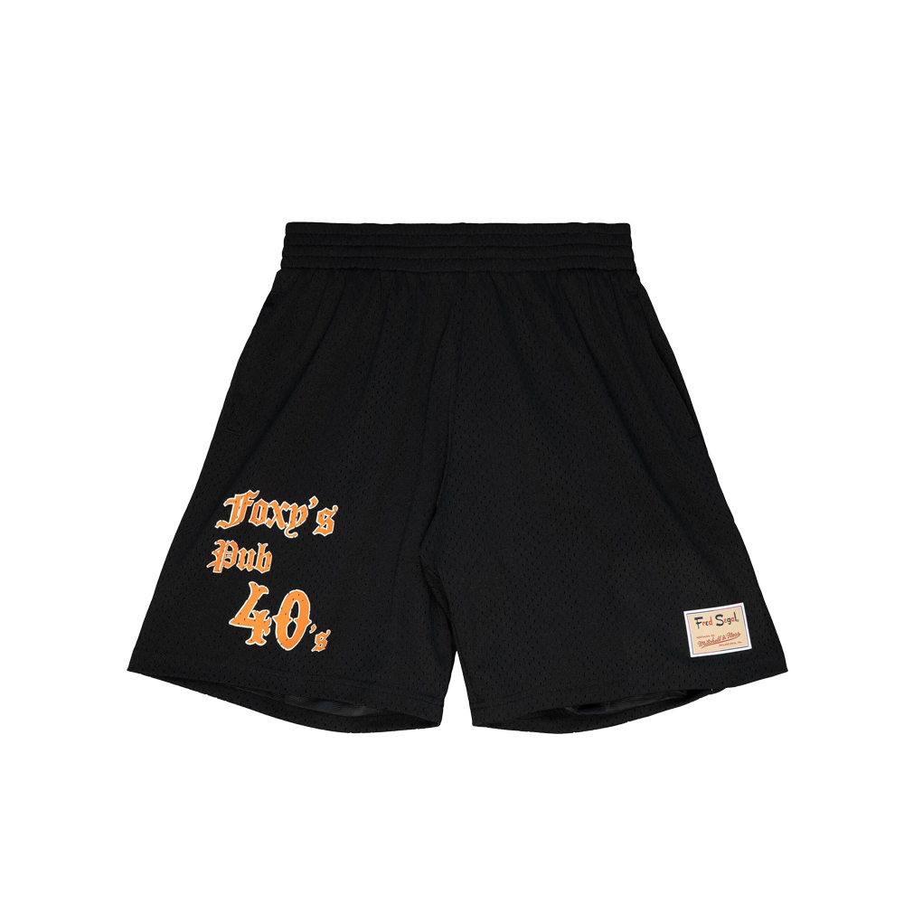 Mitchell and Ness Foxy’s Pub Shorts