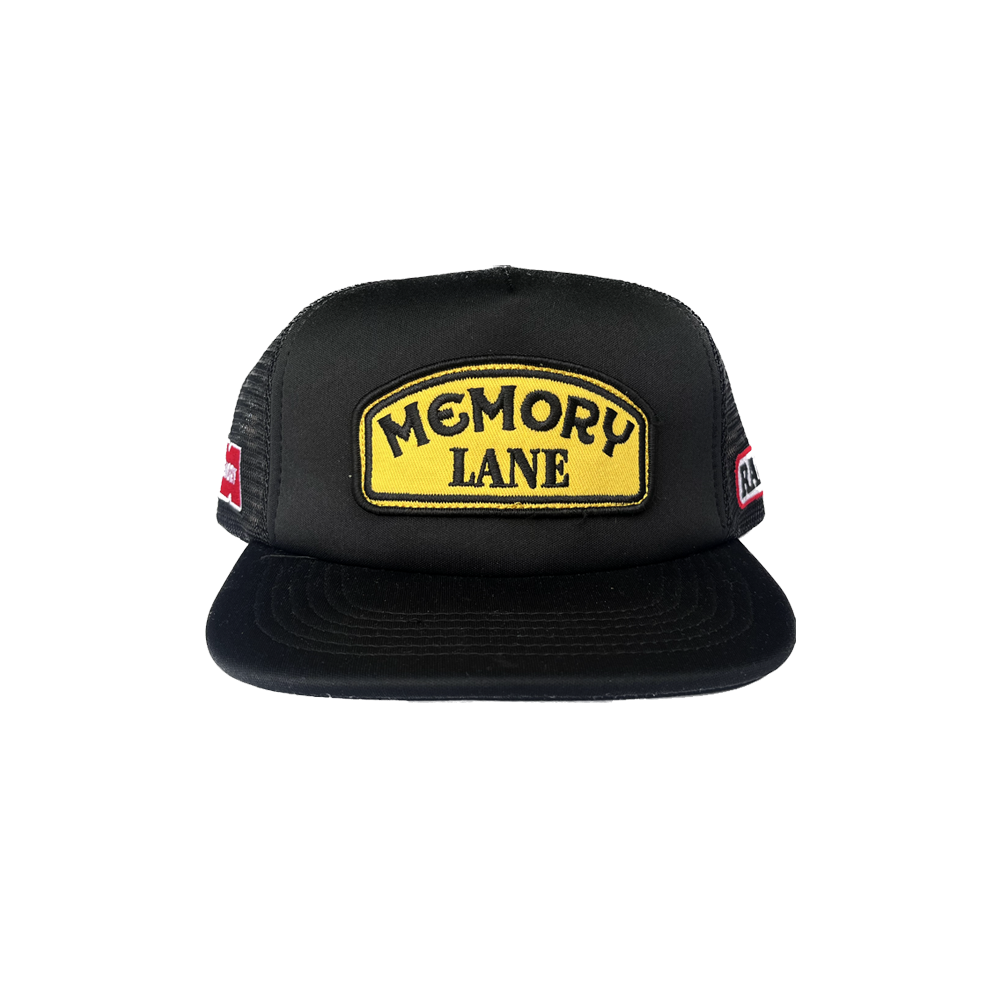 Memory Lane Trophy Trucker