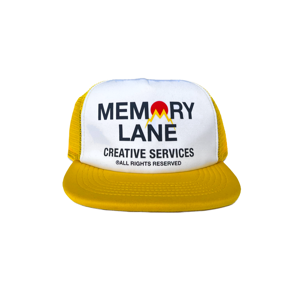 Memory Lane MLCS Trucker