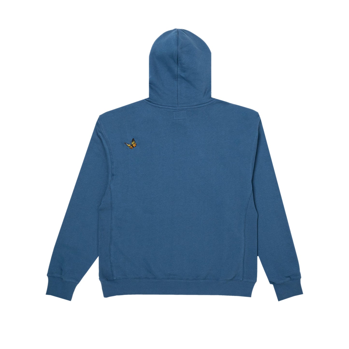 Felt Blue Hoodie