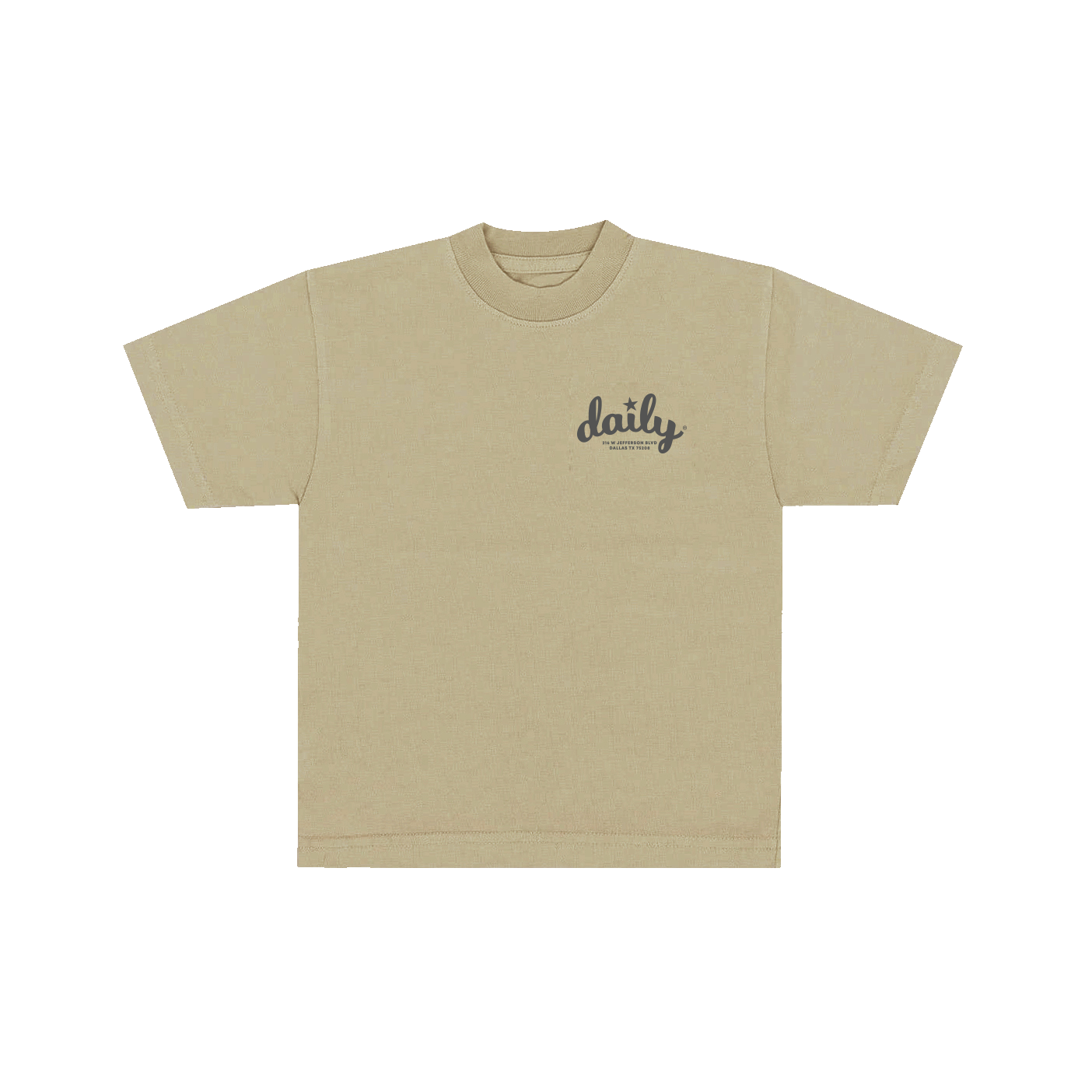 Daily Wild Tee Dust