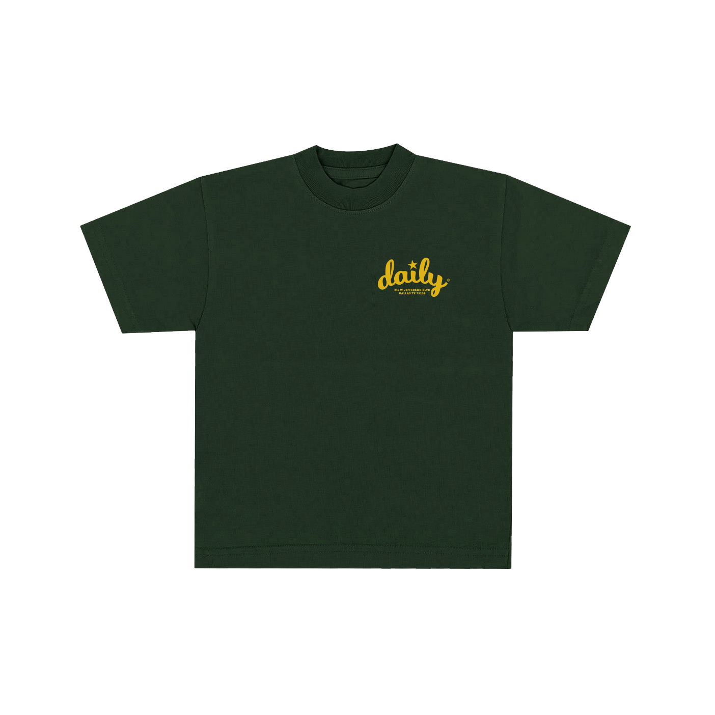 Daily Wild Tee Pine