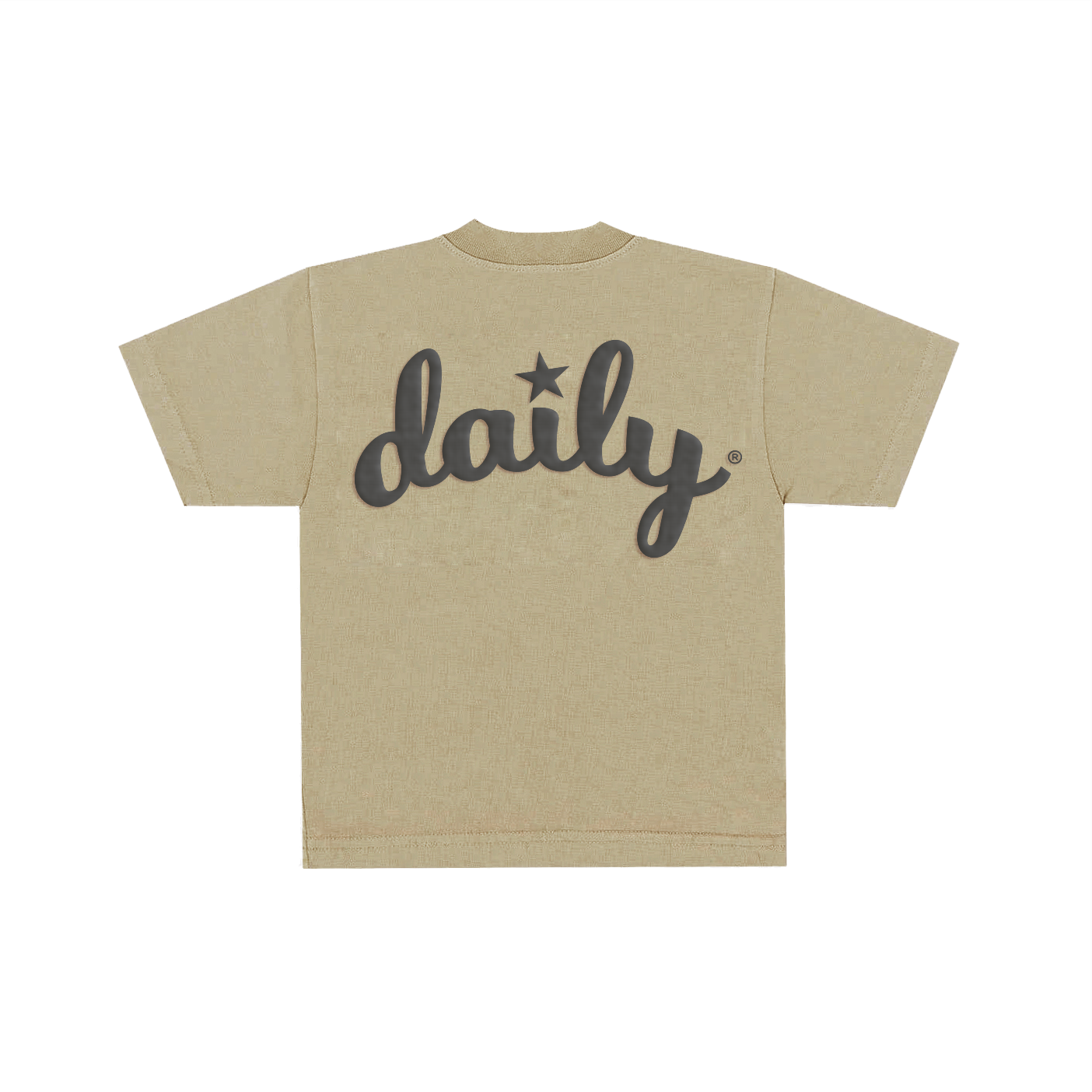 Daily Wild Tee Dust