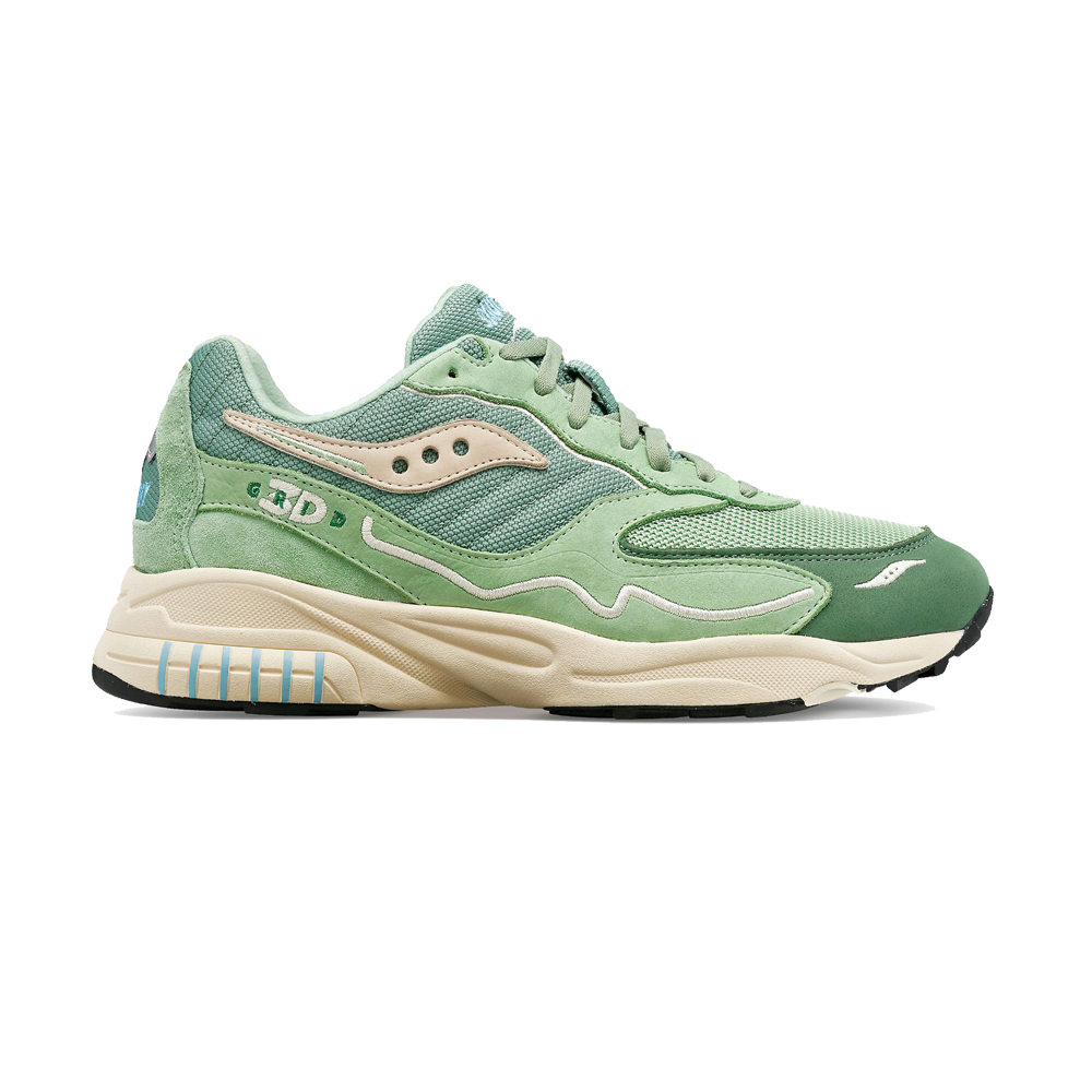 Saucony 3D Grid Hurricane