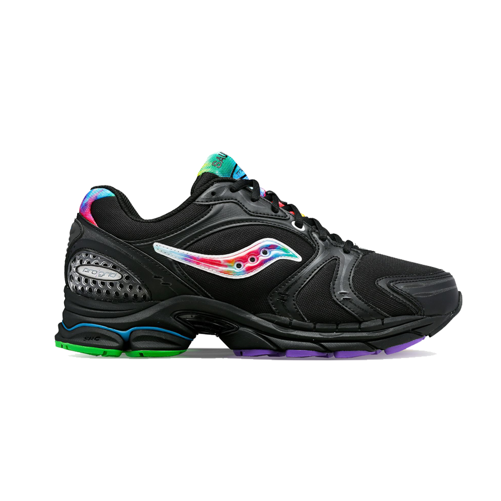 Saucony ProGrid Triumph 4 Tye Dye