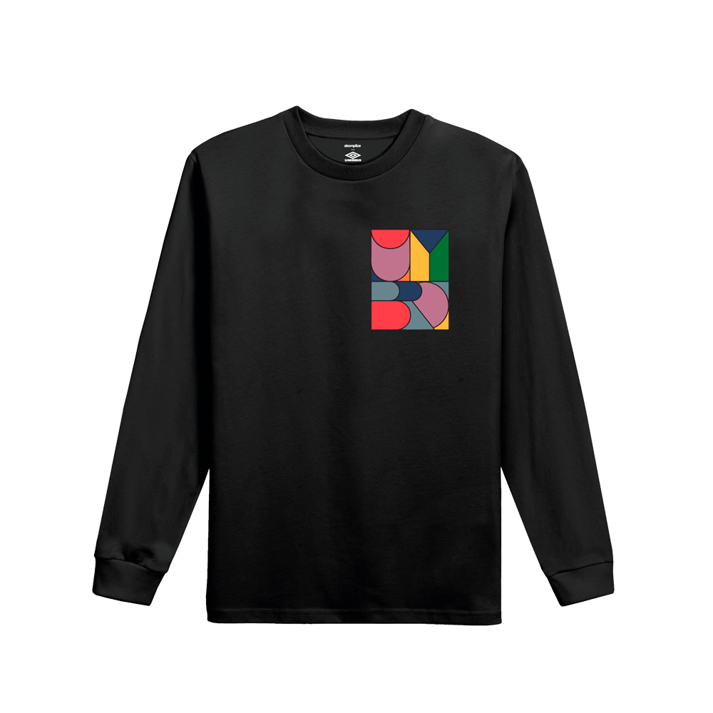 Umbro x Akomplice Egalitarian LongSleeve Tee