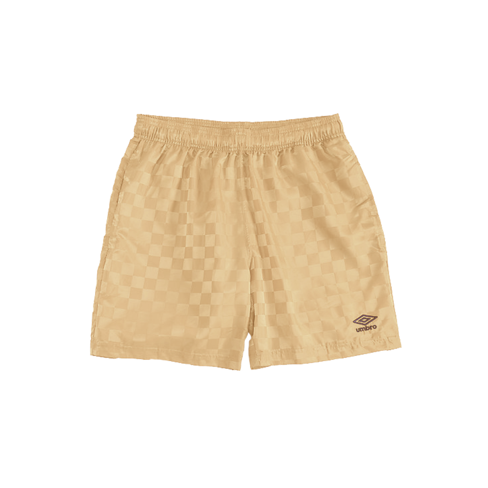 Umbro checked shorts Spice