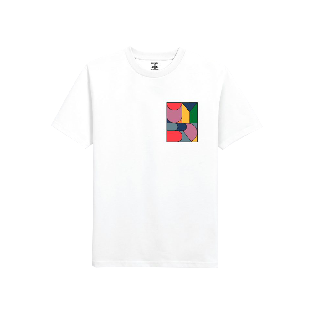 Umbro x Akomplice Egalitarian SS Tee