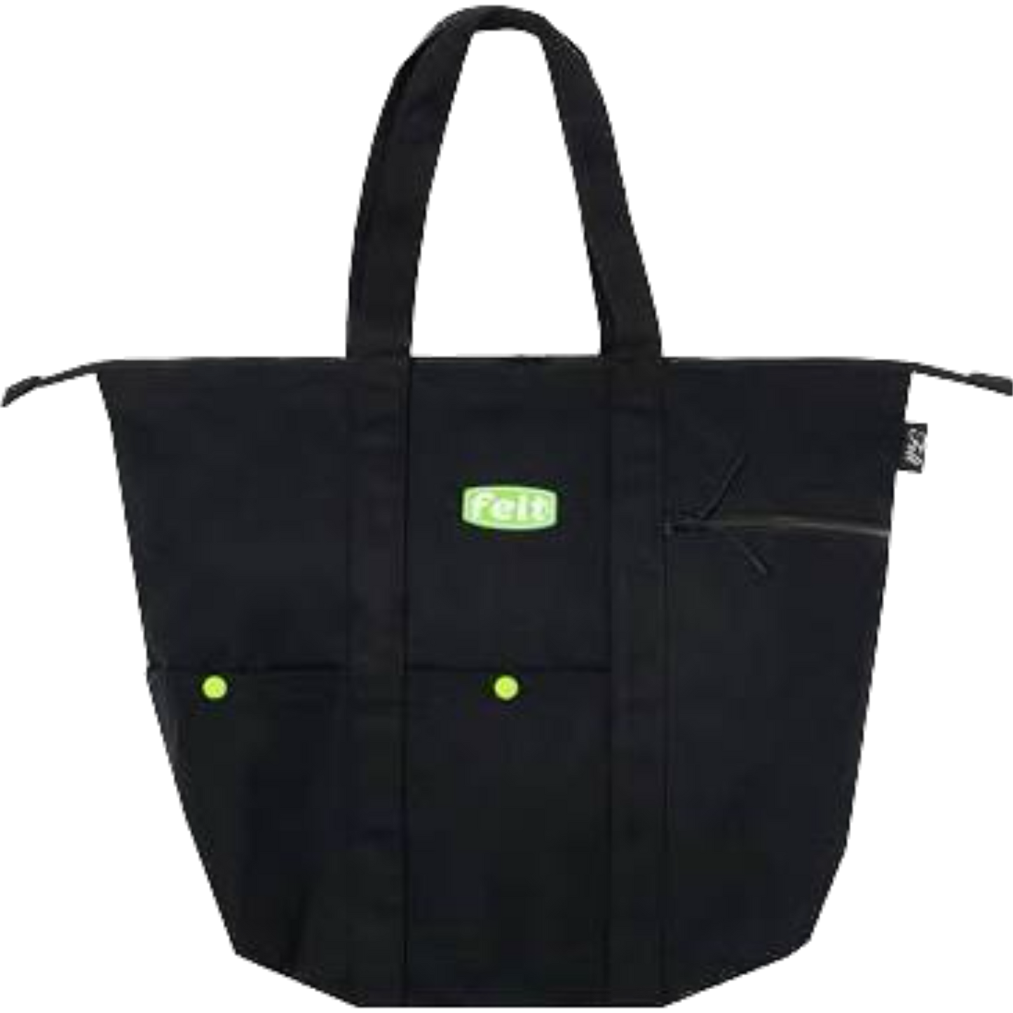 Felt Bag black