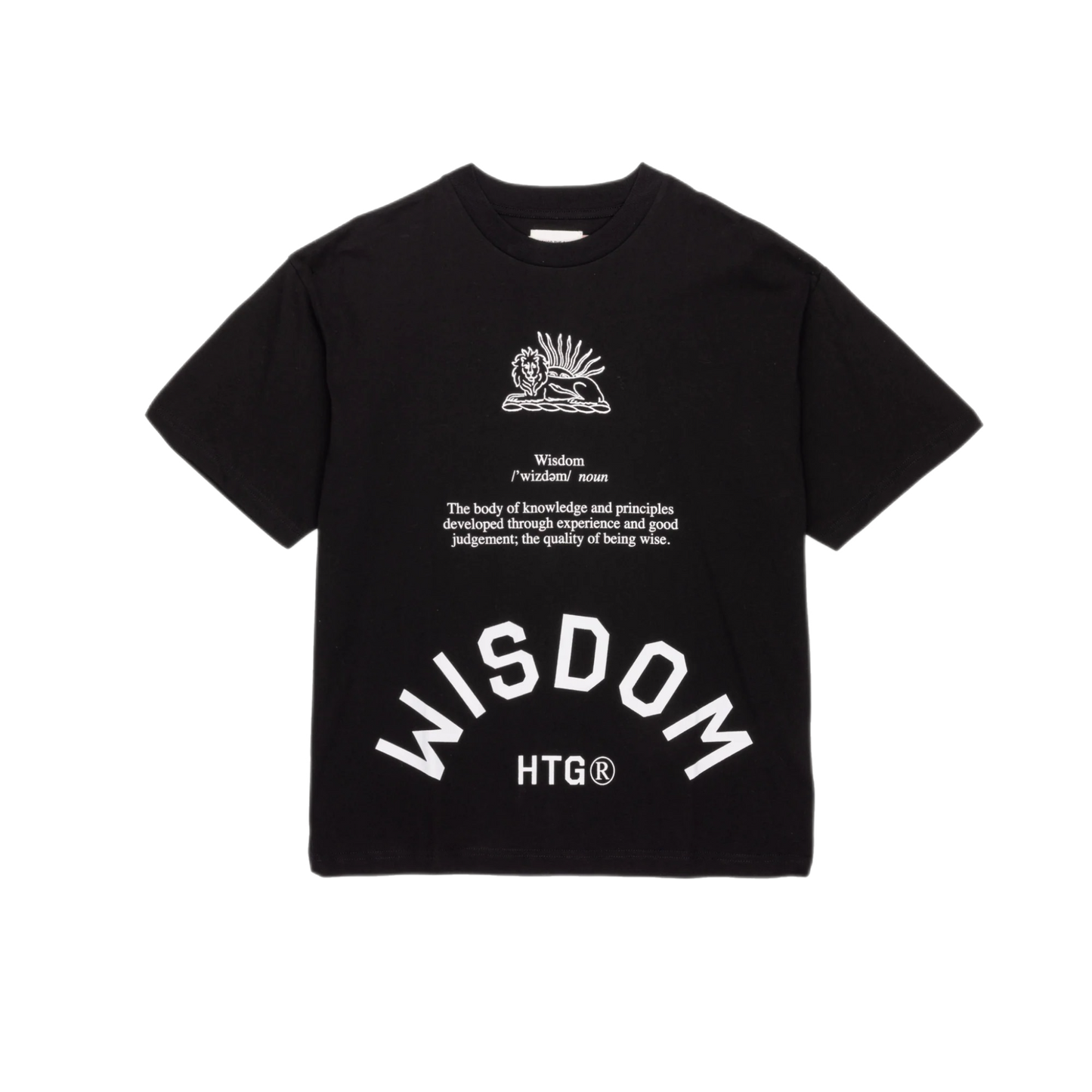 Honor The Gift Wisdom tee