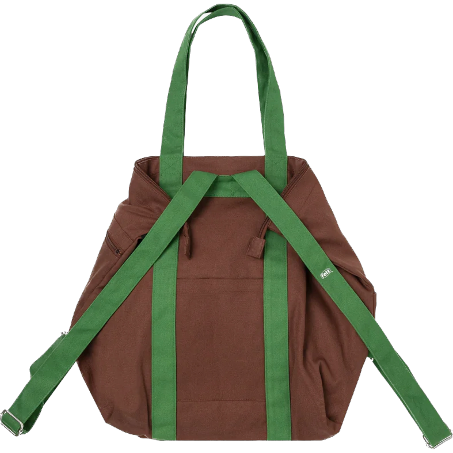 Felt BAG brown