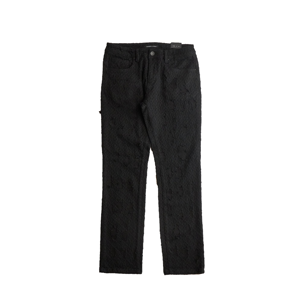 Embellish jeans hopper