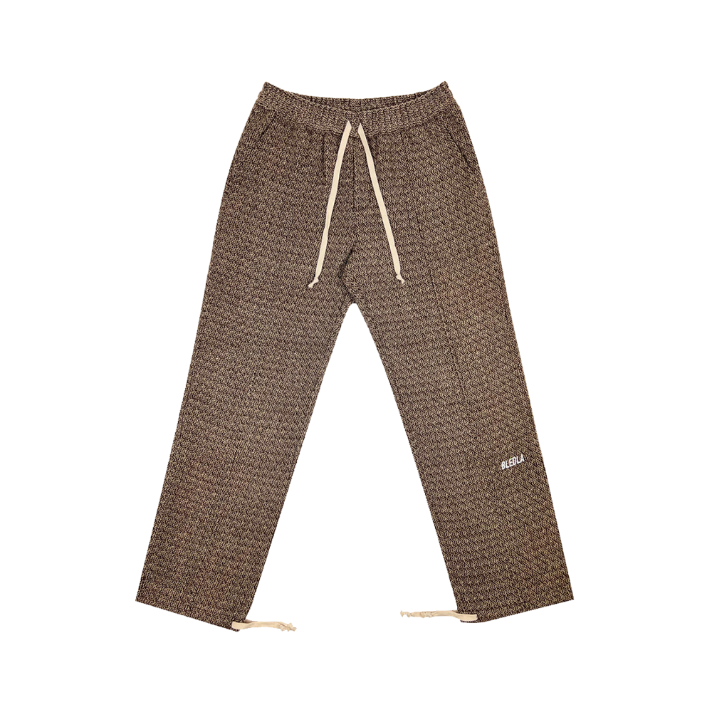 Bled La Pleated wool Trouser