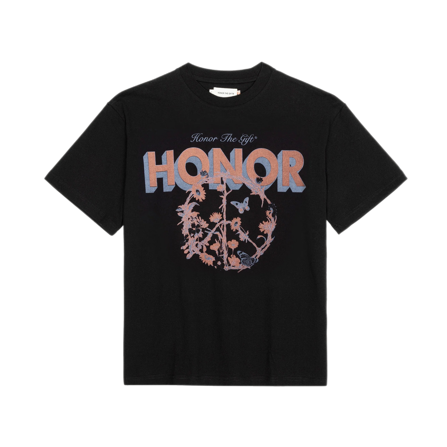 Honor The Gift Peace Black
