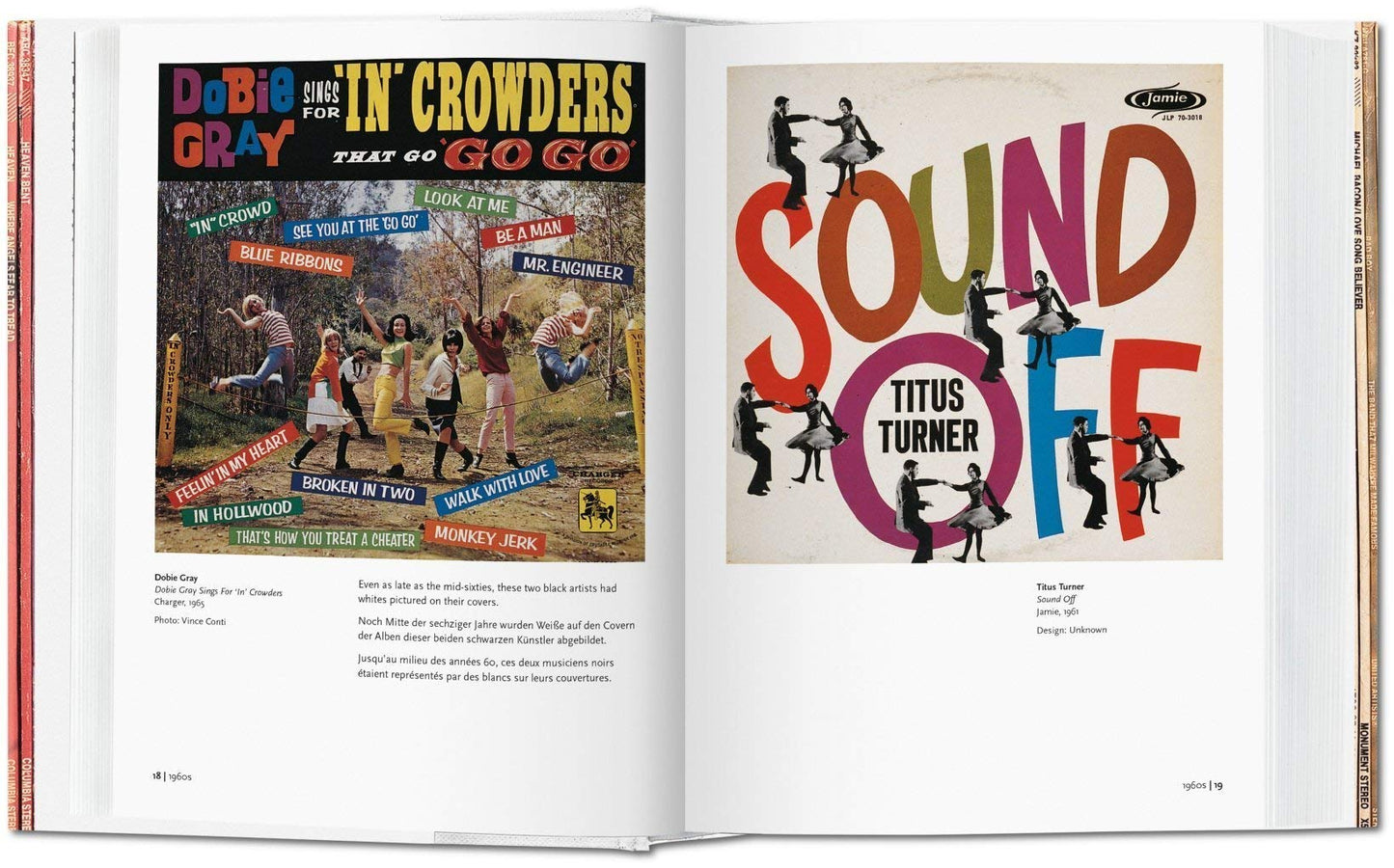Taschen 1000 Record Covers Book