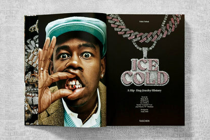 Taschen Ice Cold - A Hip Hop Jewelry History Book