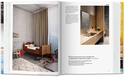 Taschen 100 Interiors Around the World Book