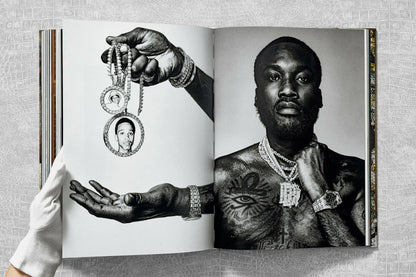 Taschen Ice Cold - A Hip Hop Jewelry History Book
