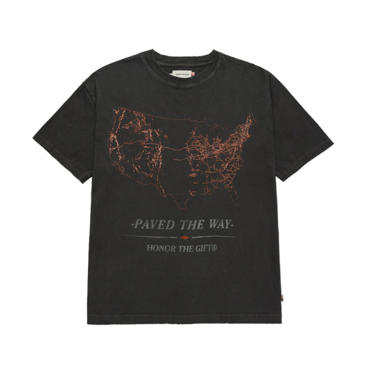Honor The Gift Pave the way