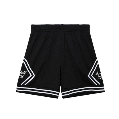 Mitchell and Ness Black Diamond Shorts