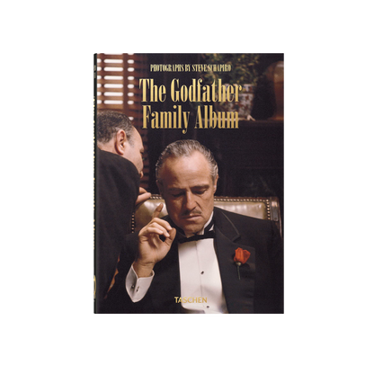The Godfather Family Album x Steve Shapiro, Taschen Book