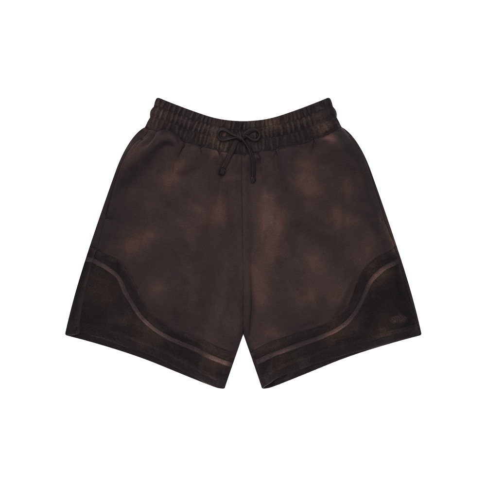 United Project French Terry Court Shorts