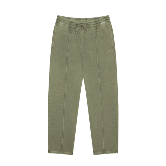 United Project M1 French Terry Sweat Pant Green