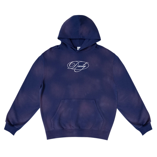 Daily Eptm Sundried Hoodie Navy