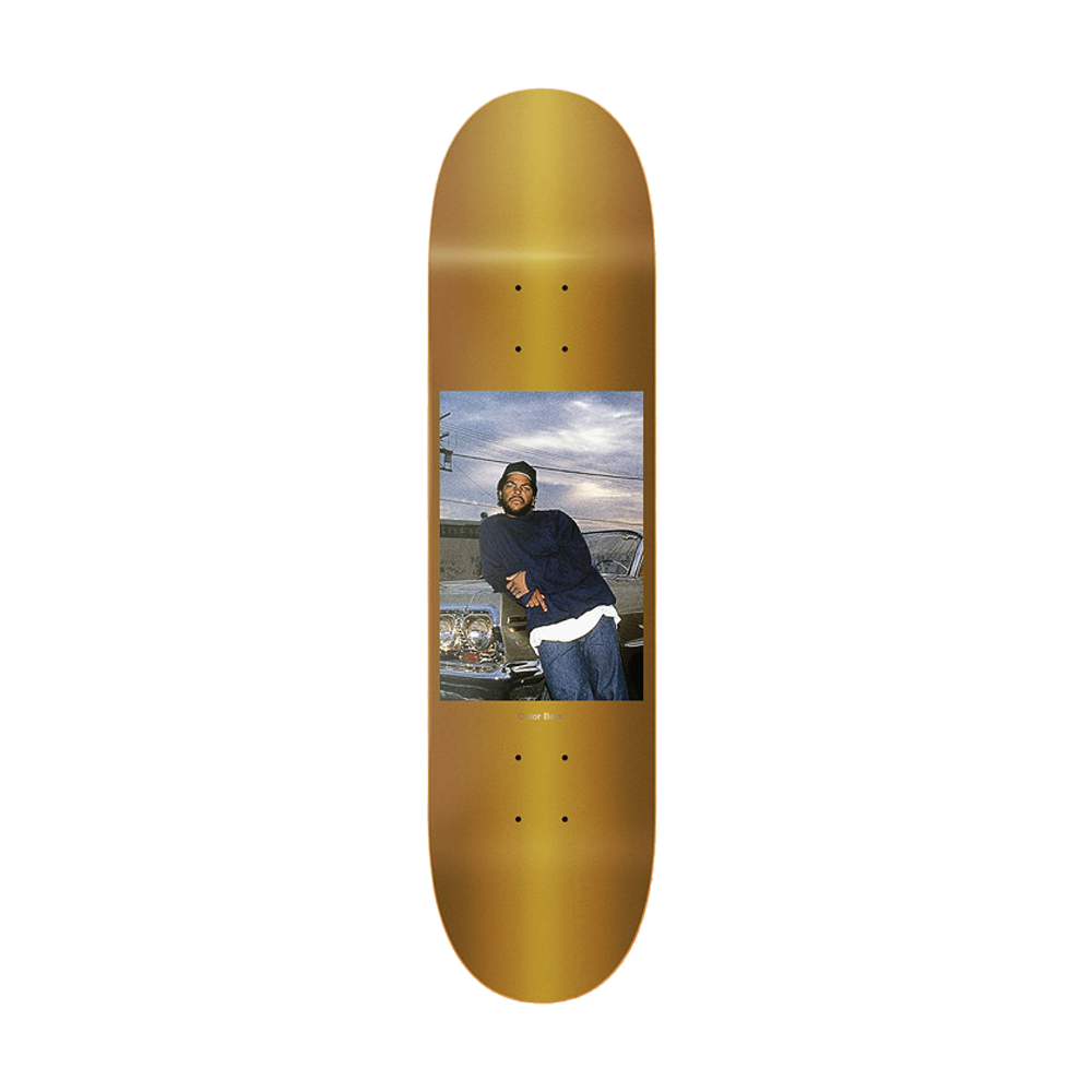 Color Bars Ice Cube Skateboard 63'