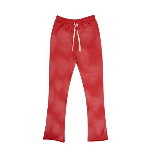 Eptm Sundried sweatpants red