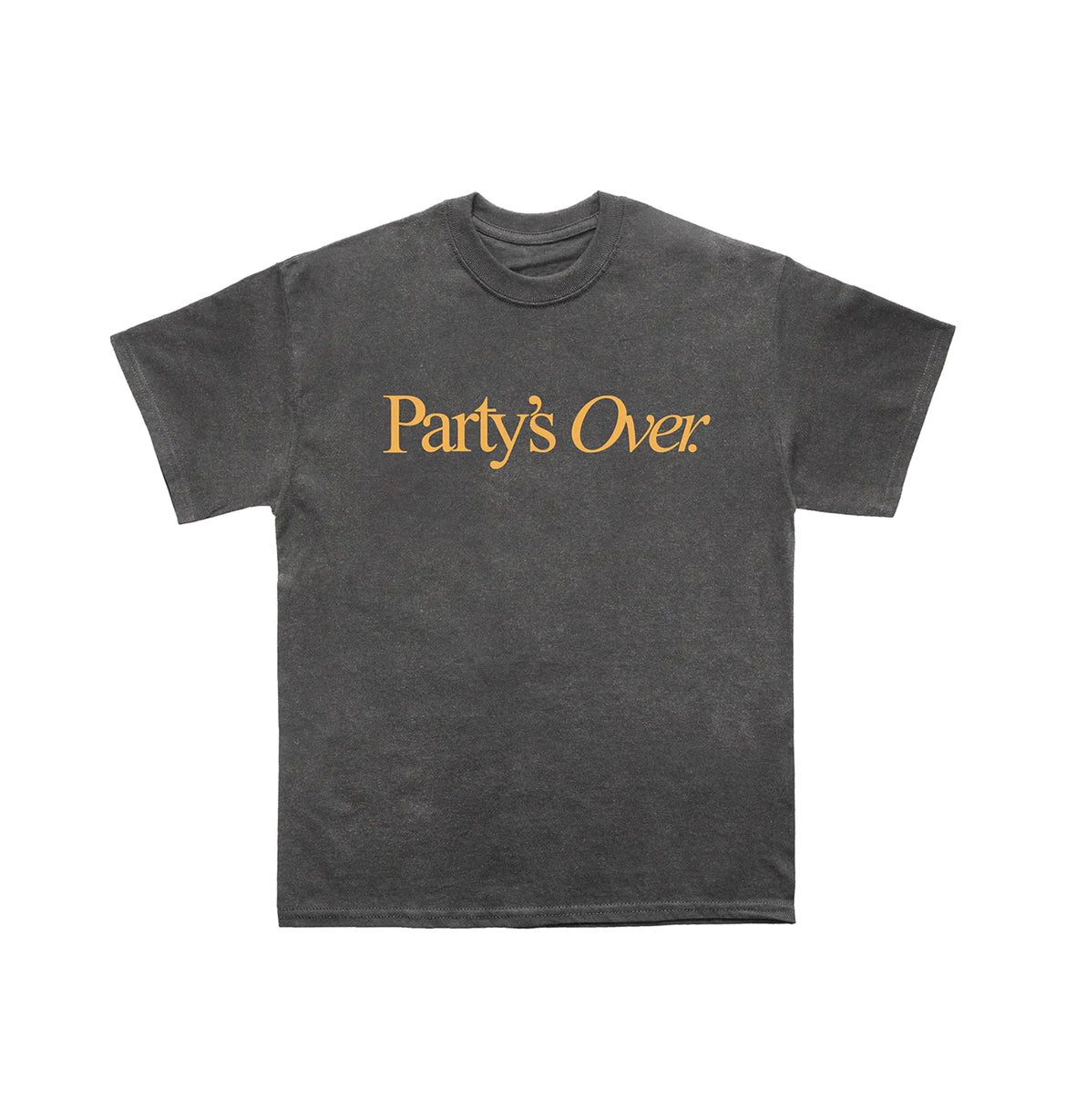 Lifted Anchors Party’s Over tee