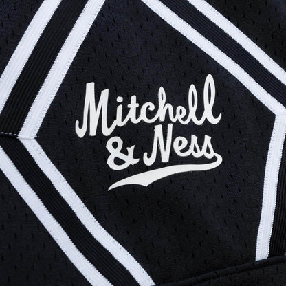 Mitchell and Ness Black Diamond Shorts