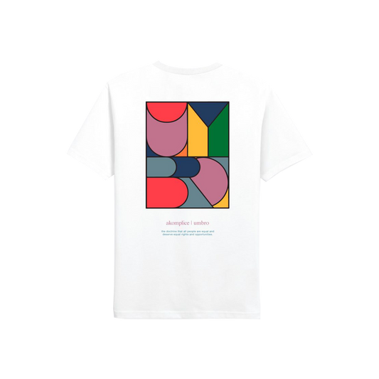 Umbro x Akomplice Egalitarian SS Tee