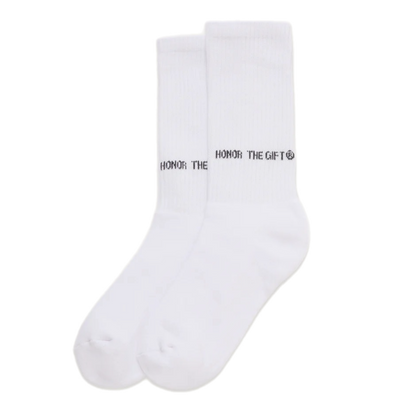 Honor the Gift Noble Sock