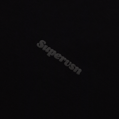 SuperVSN Black Tee