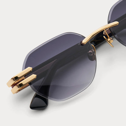James Oro Black tint baron Cavier